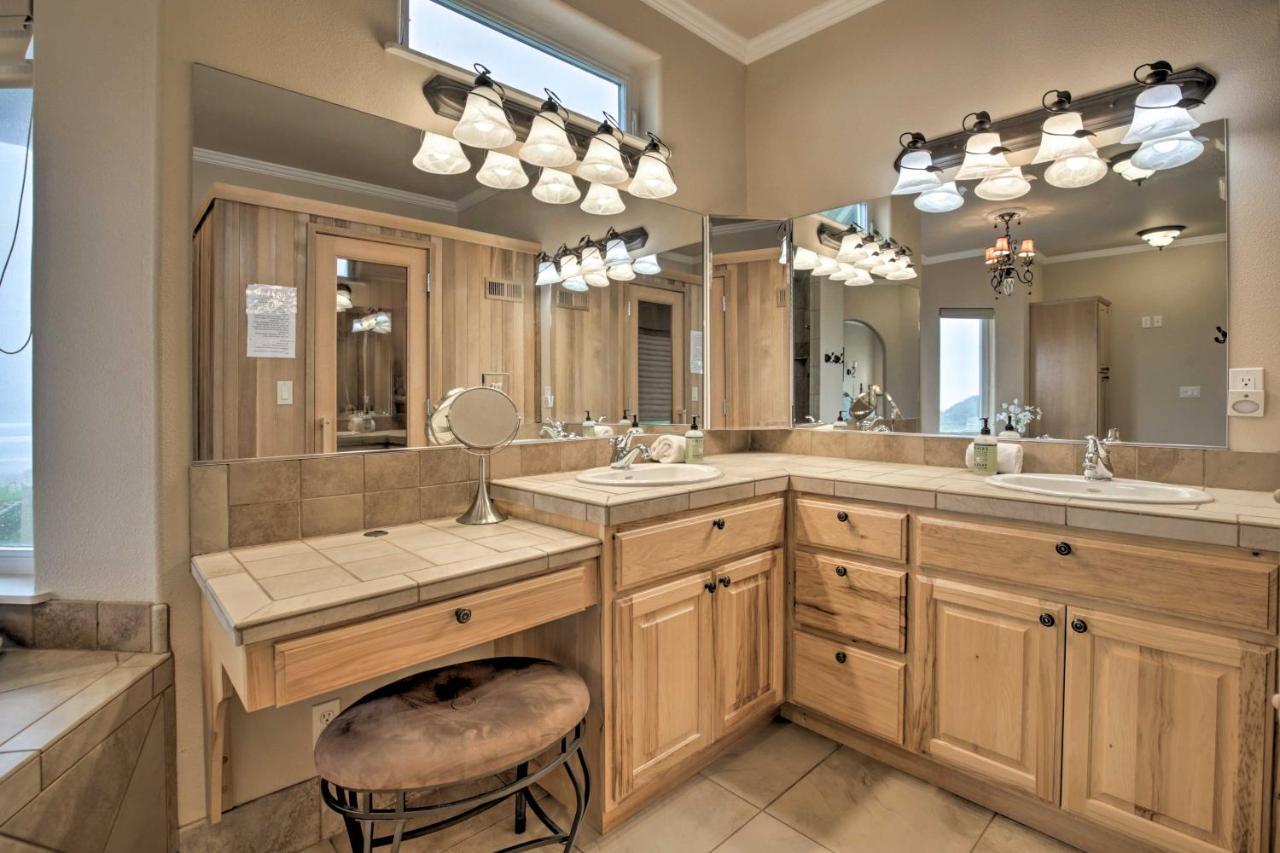 Oceanfront South Beach Home With Hot Tub And Sauna Newport Kültér fotó